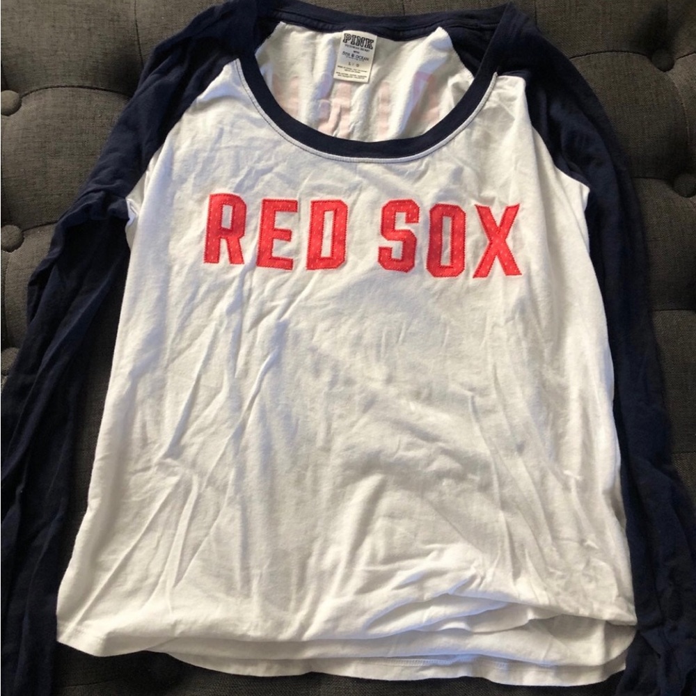 Red Sox Baseball Shirt